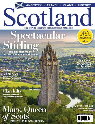 Scotland Magazine issue 