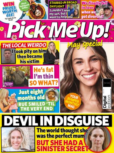Pick Me Up! Special issue 