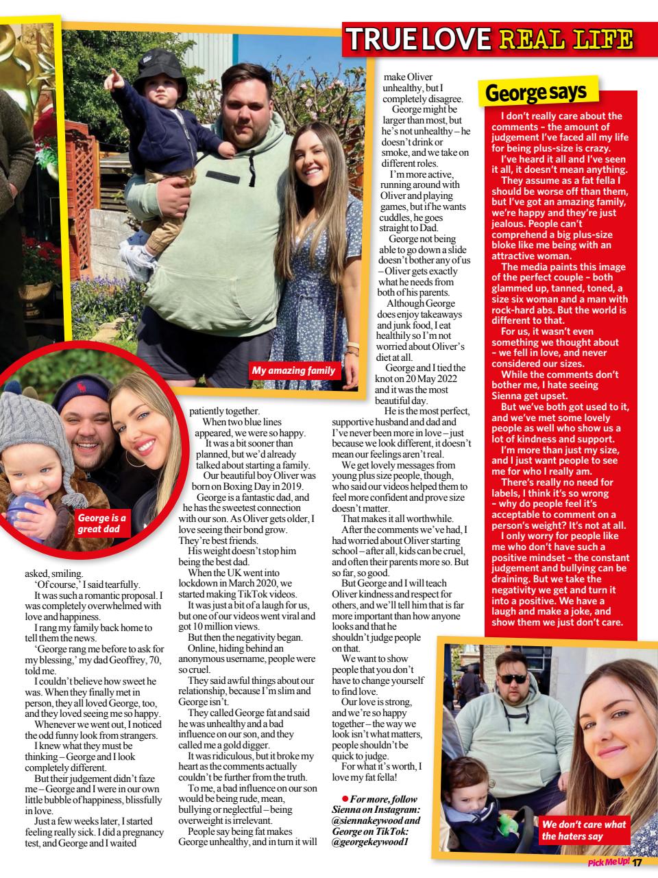 Pick Me Up! Special Preview Pages