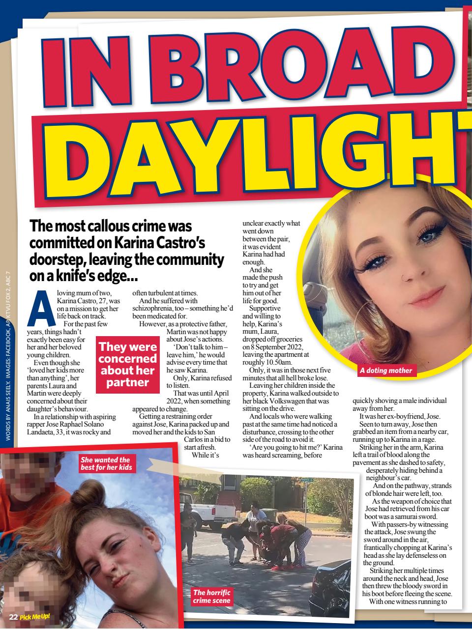 Pick Me Up! Special Preview Pages