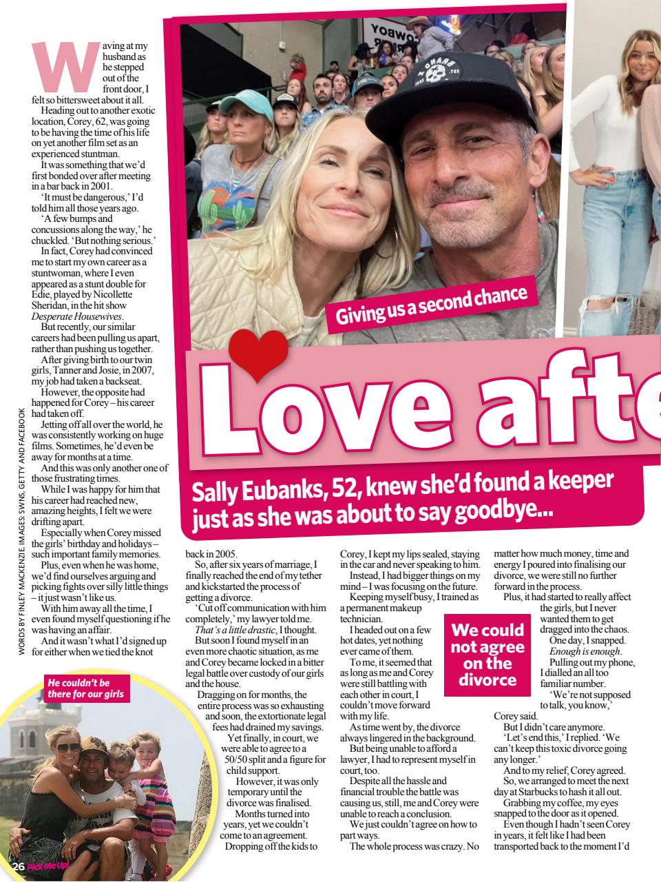 Pick Me Up! Special Preview Pages