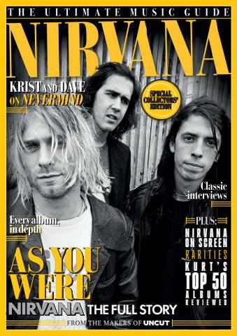 Ultimate Music Guide: Nirvana issue Ultimate Music Guide: Nirvana