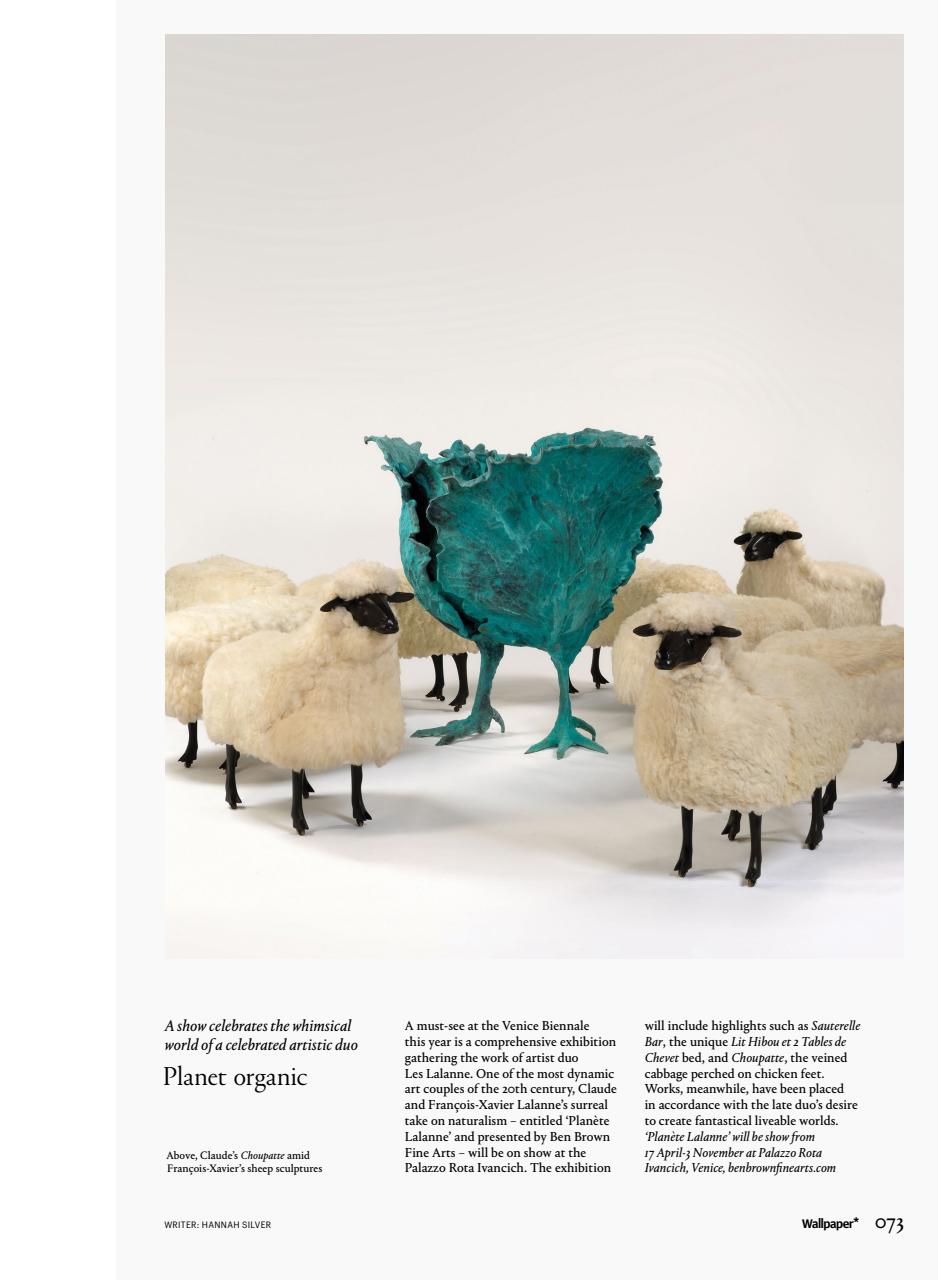 Wallpaper* Preview Pages