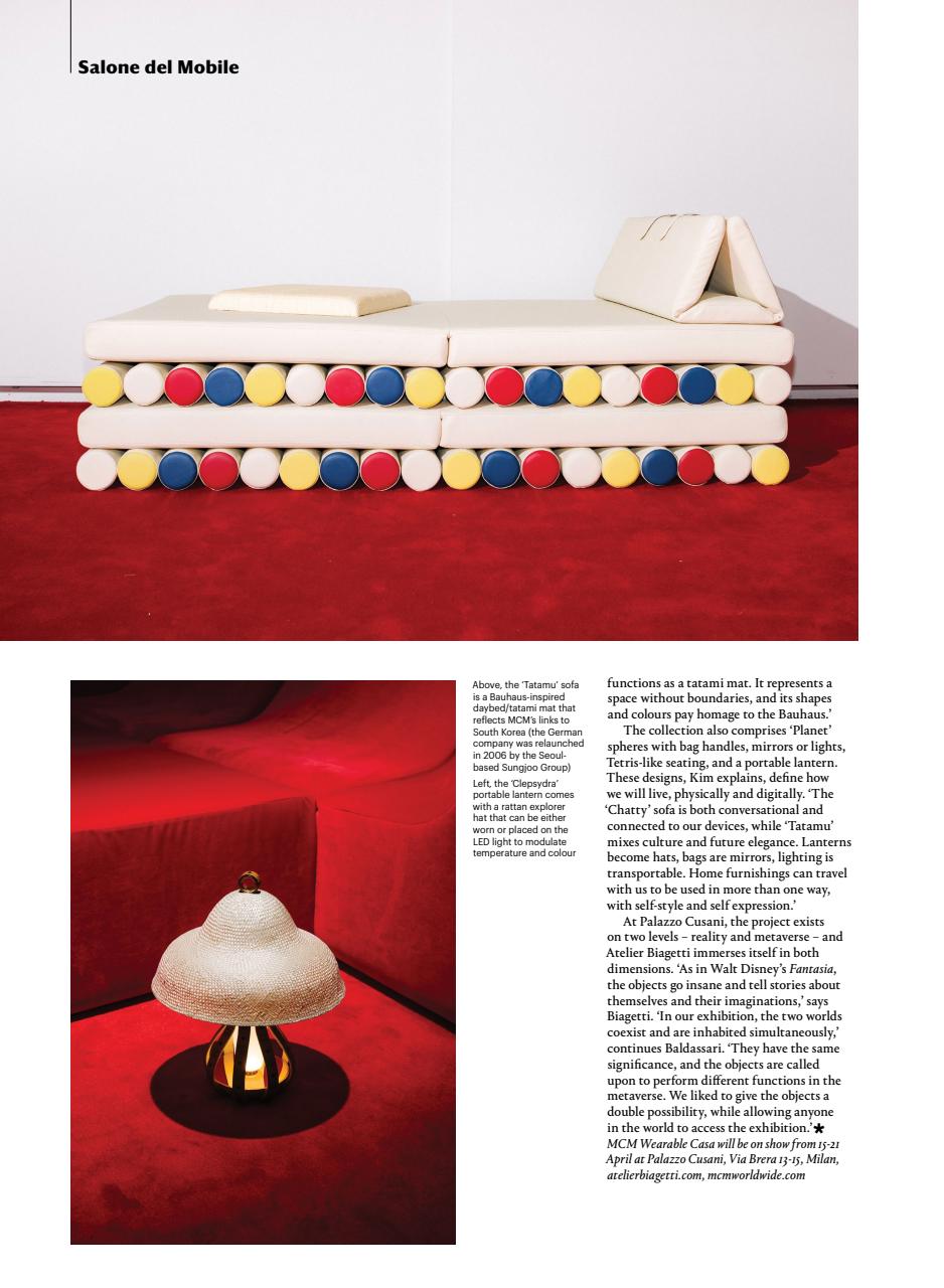 Wallpaper* Preview Pages