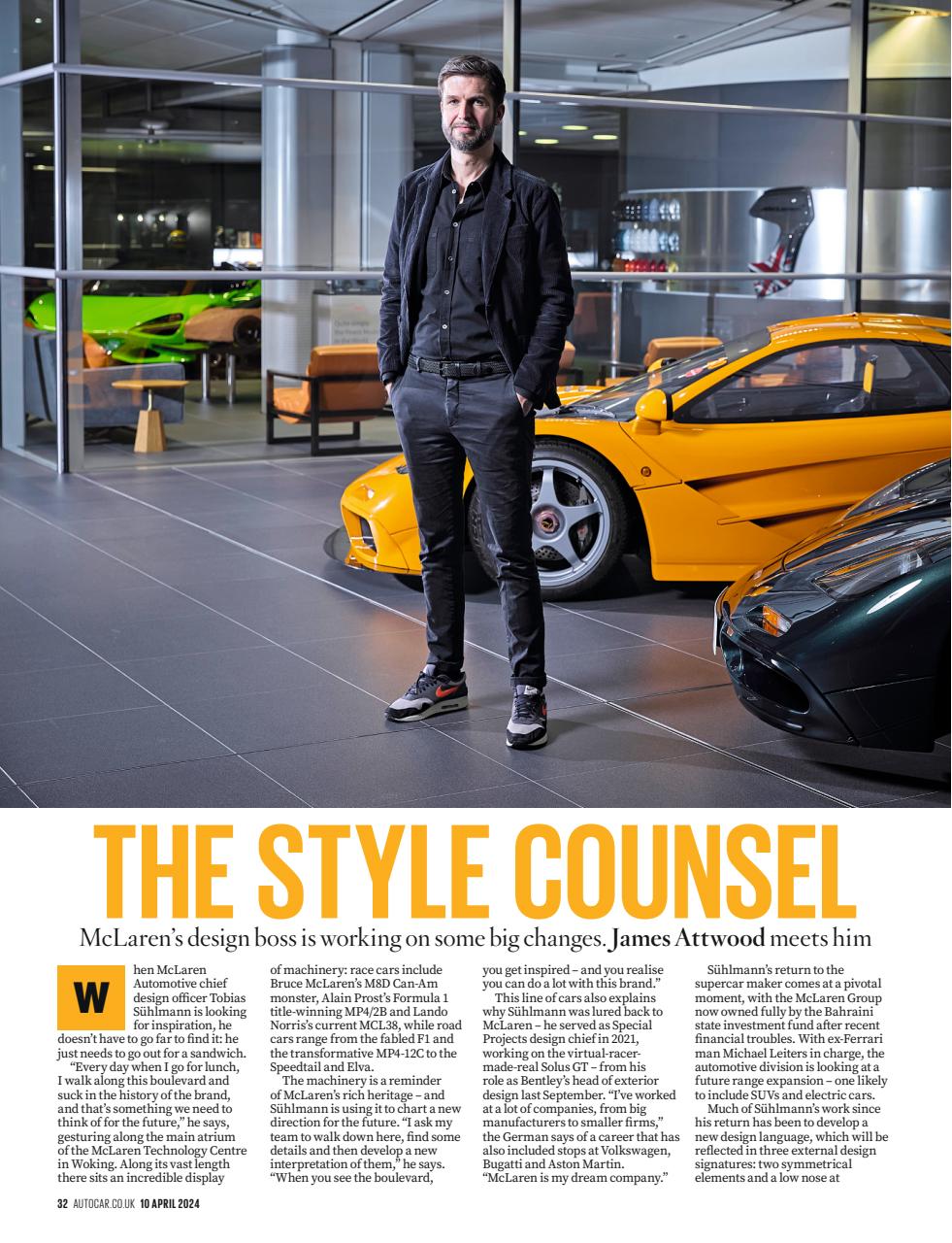 Autocar Preview Pages