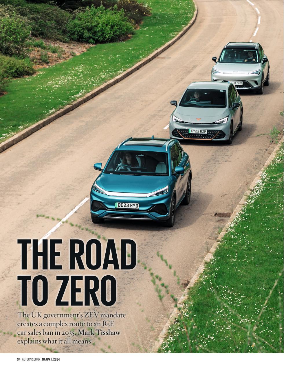 Autocar Preview Pages