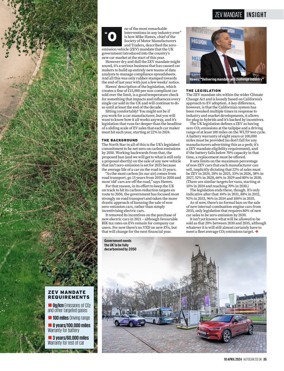 Autocar Preview Pages