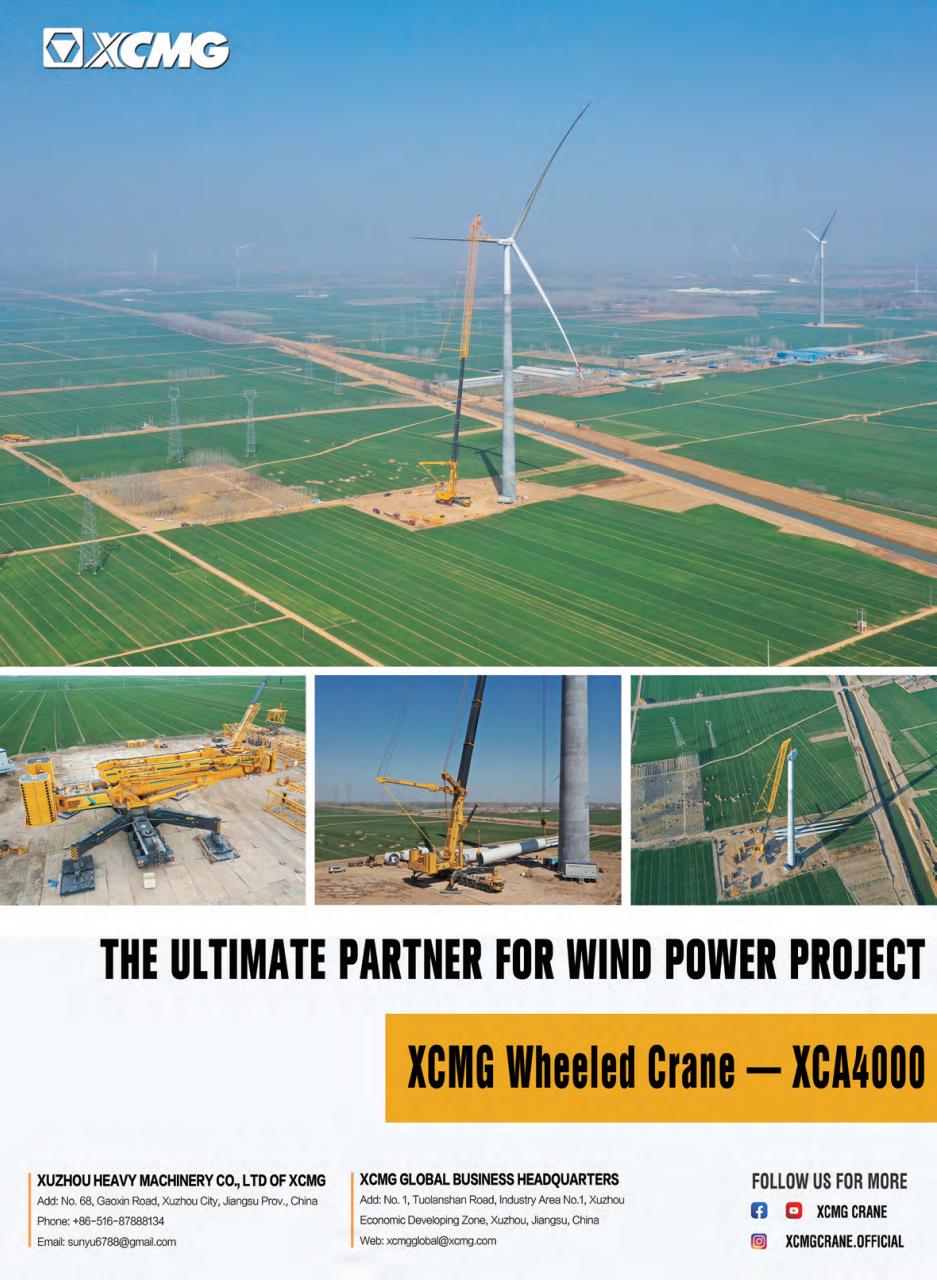 Int. Cranes and Specialized Transp Preview Pages