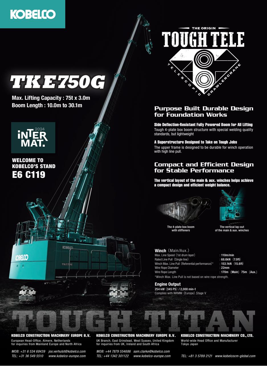 Int. Cranes and Specialized Transp Preview Pages