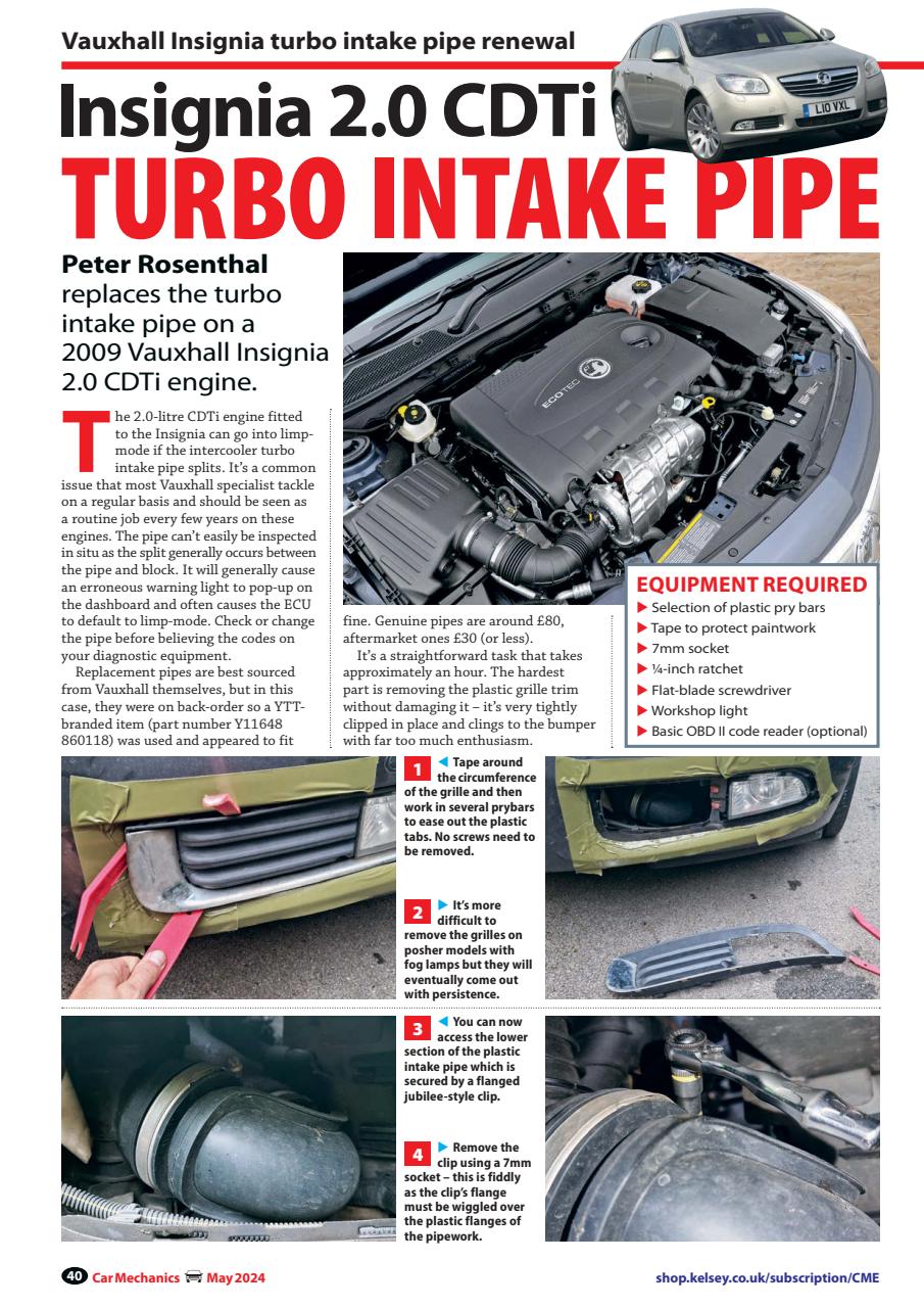 Car Mechanics Preview Pages