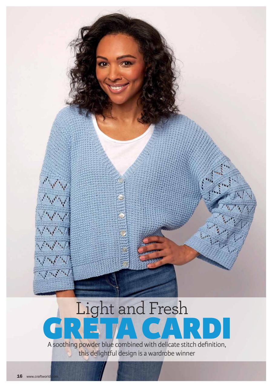 Knit Now Preview Pages