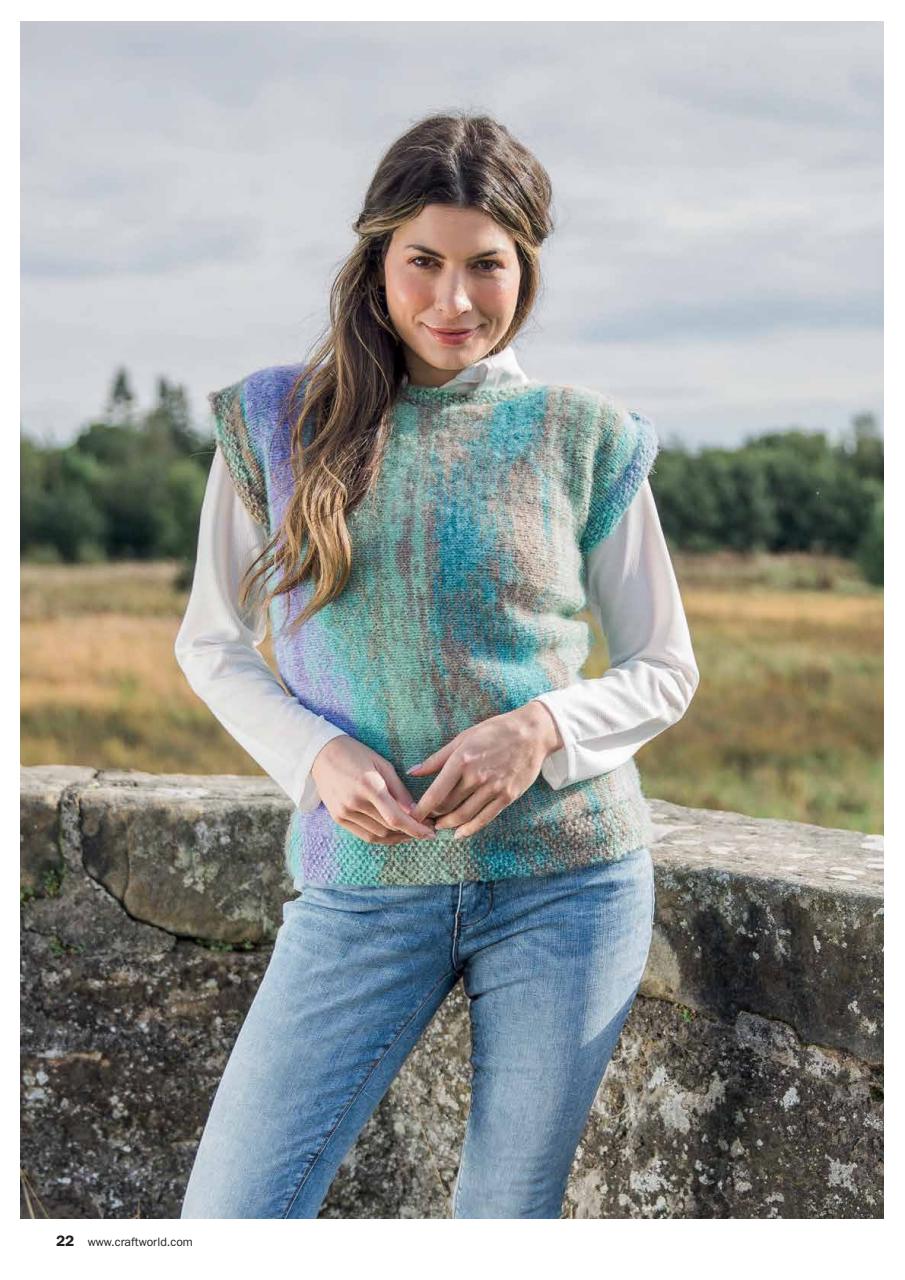 Knit Now Preview Pages