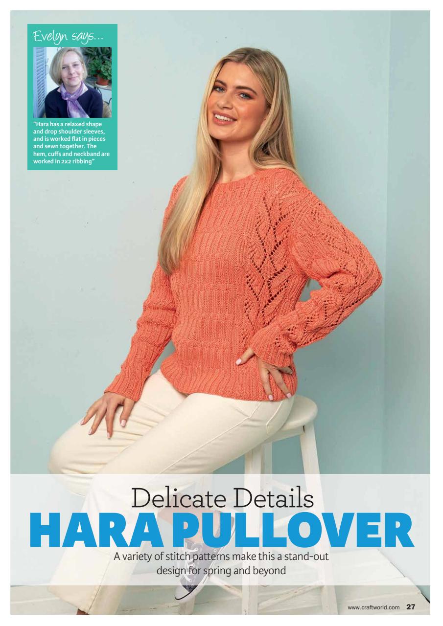 Knit Now Preview Pages