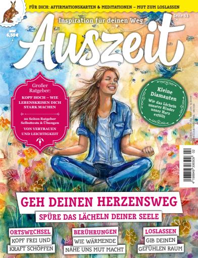 Auszeit issue 