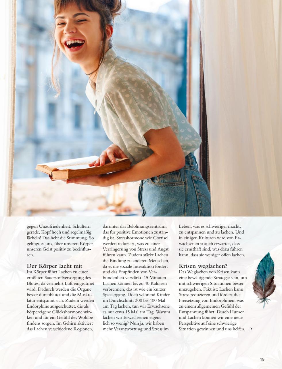 Auszeit Preview Pages