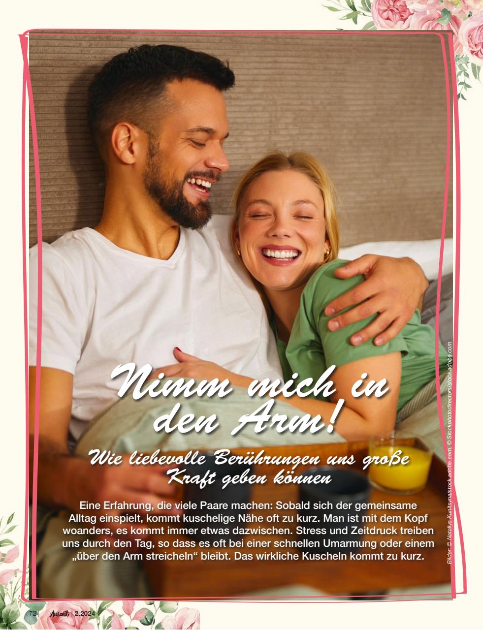 Auszeit Preview Pages