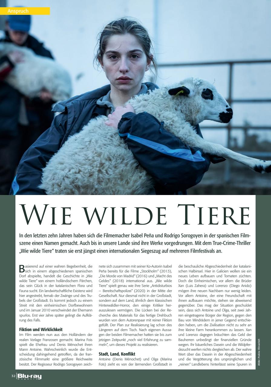 Blu-ray Magazin Preview Pages