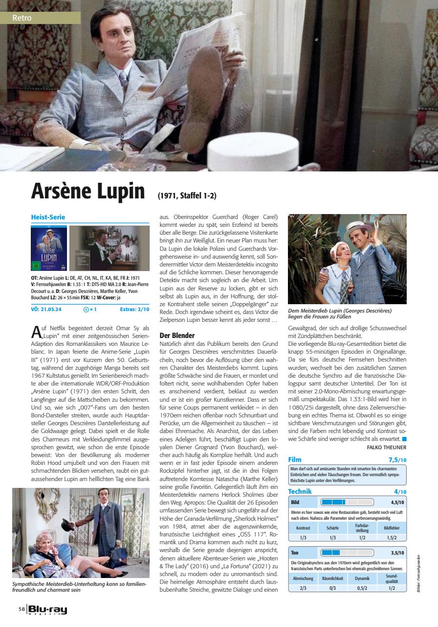 Blu-ray Magazin Preview Pages