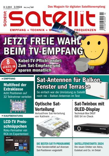 Satellit issue 