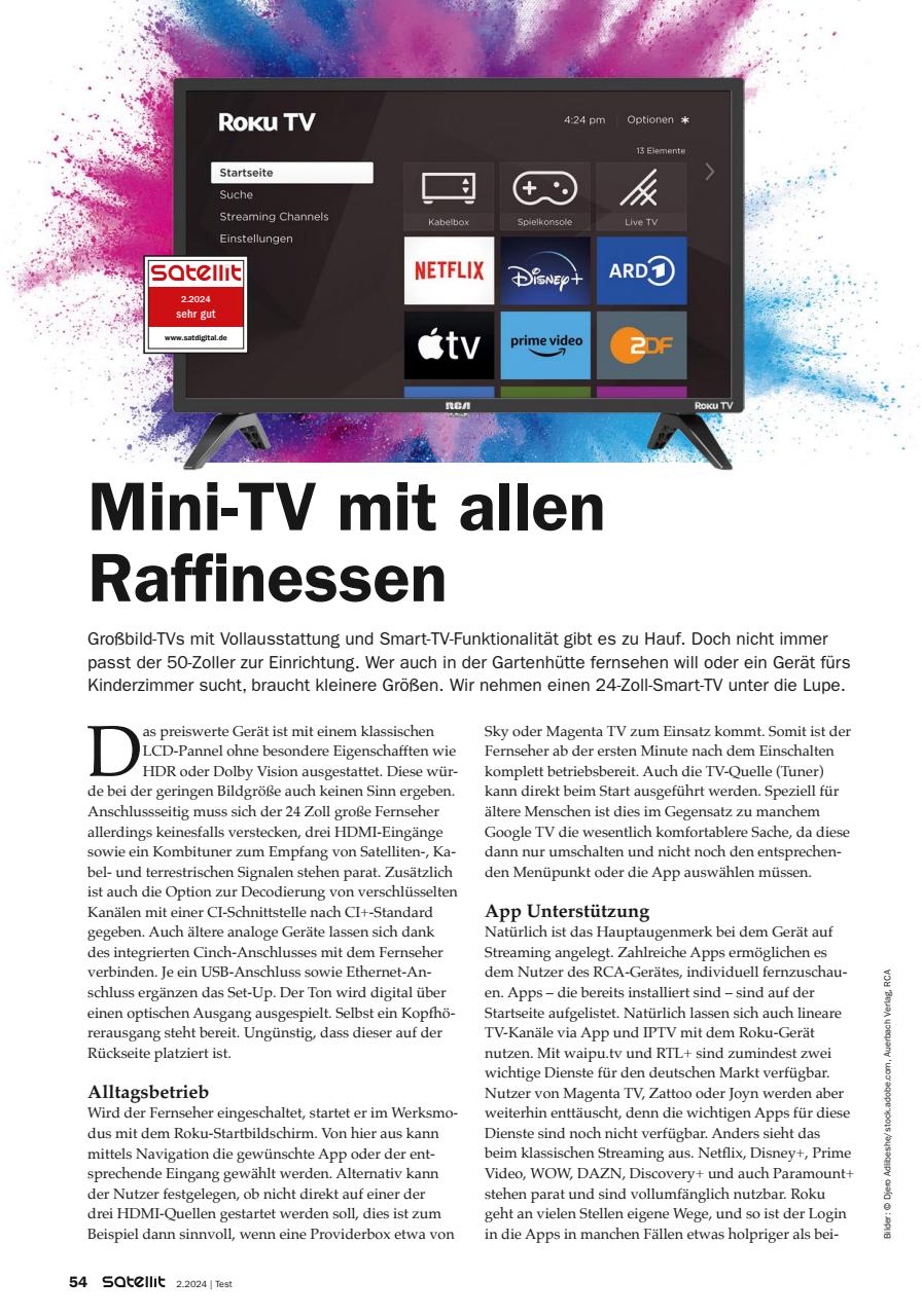 Satellit Preview Pages