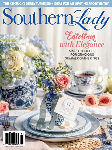 Southern Lady issue 