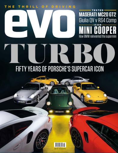 Evo issue 
