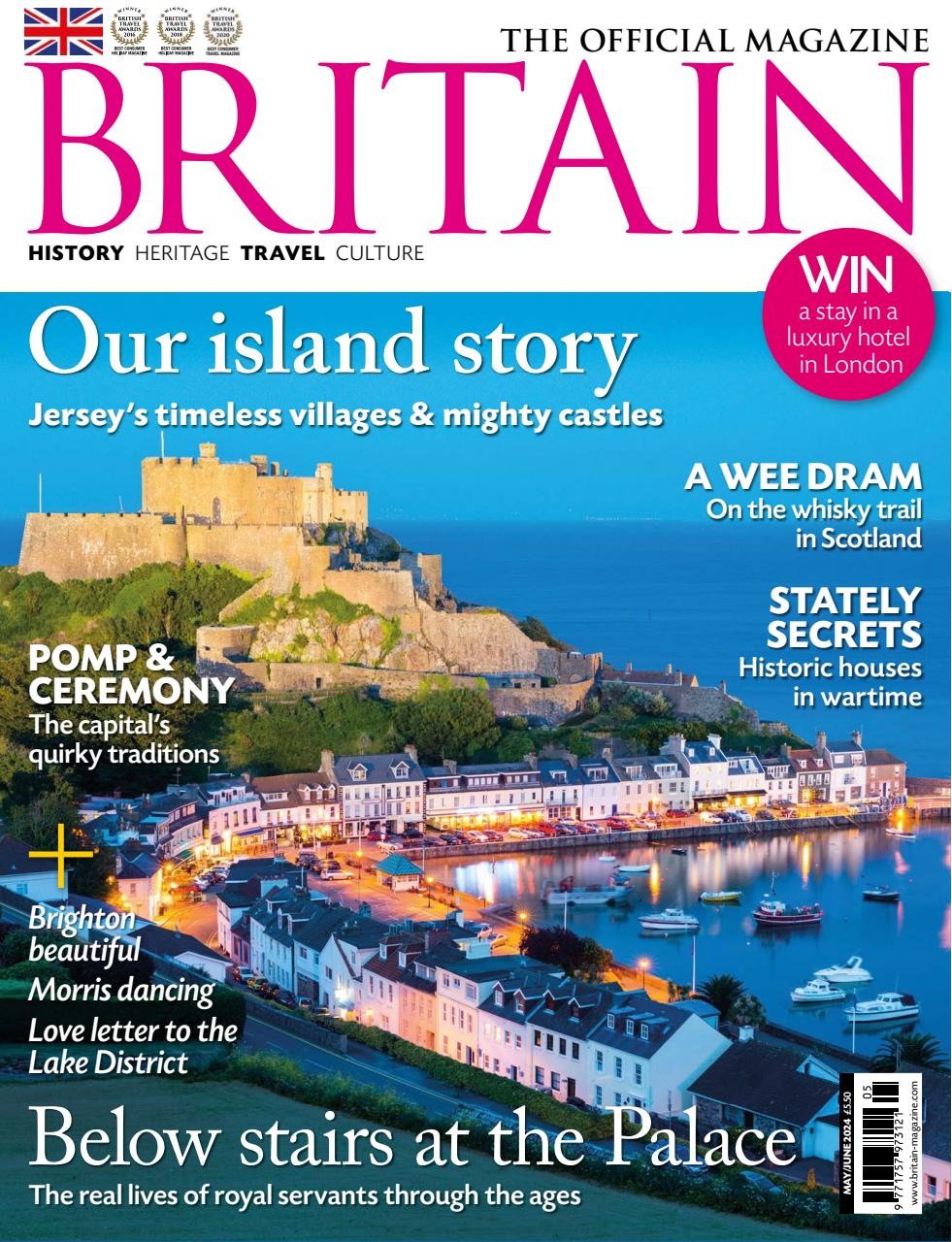 Britain Preview Pages