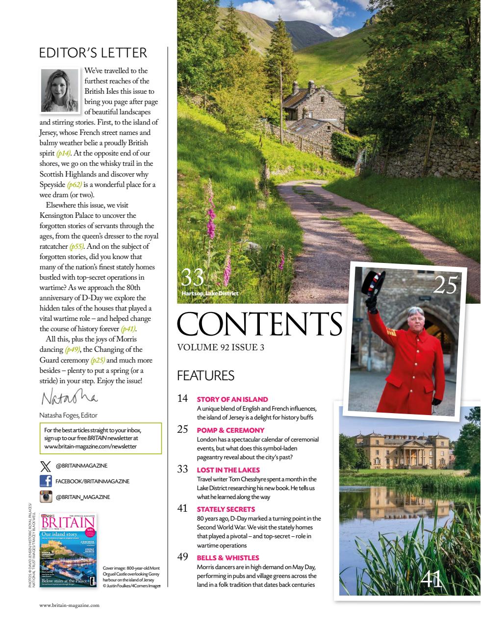 Britain Preview Pages