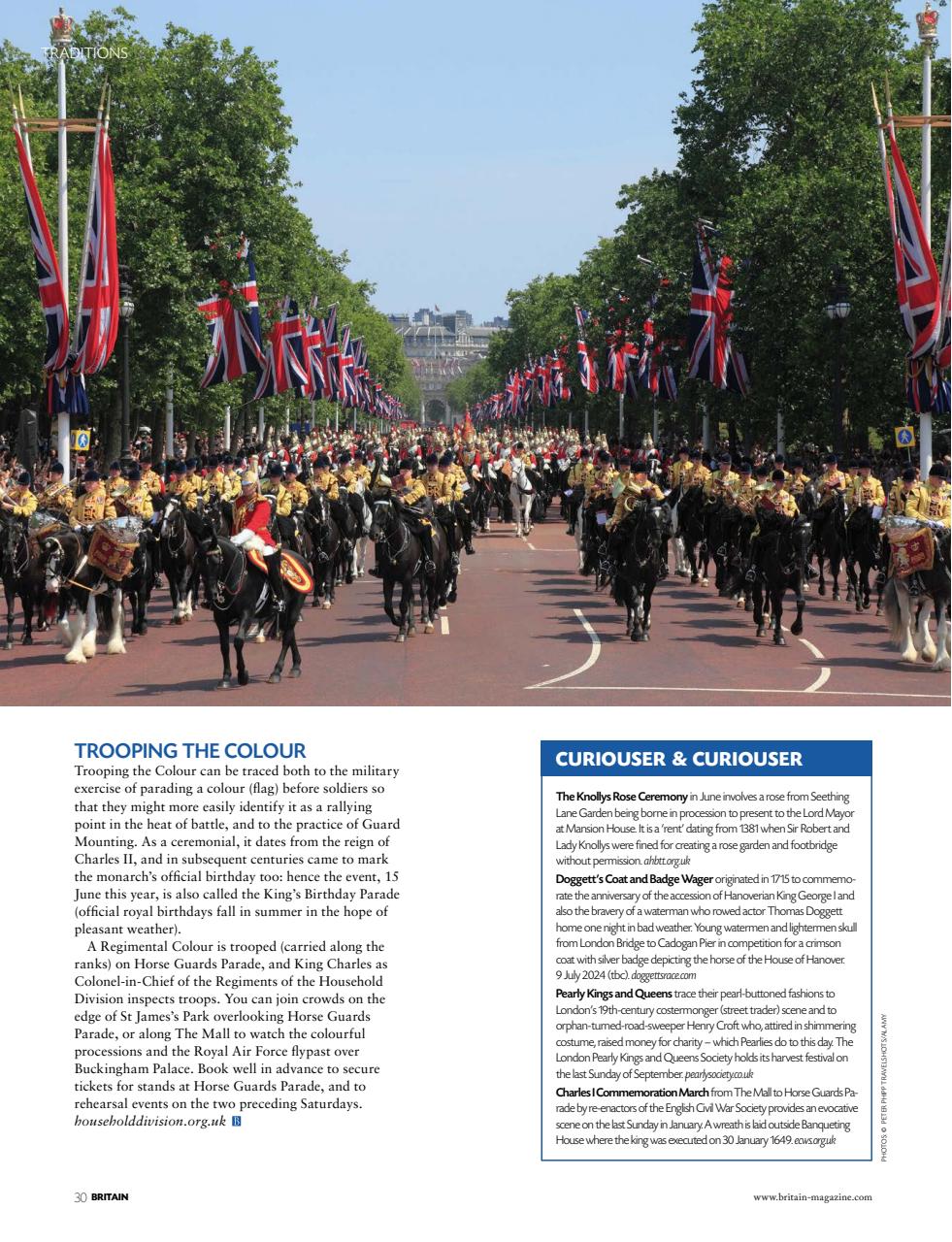 Britain Preview Pages