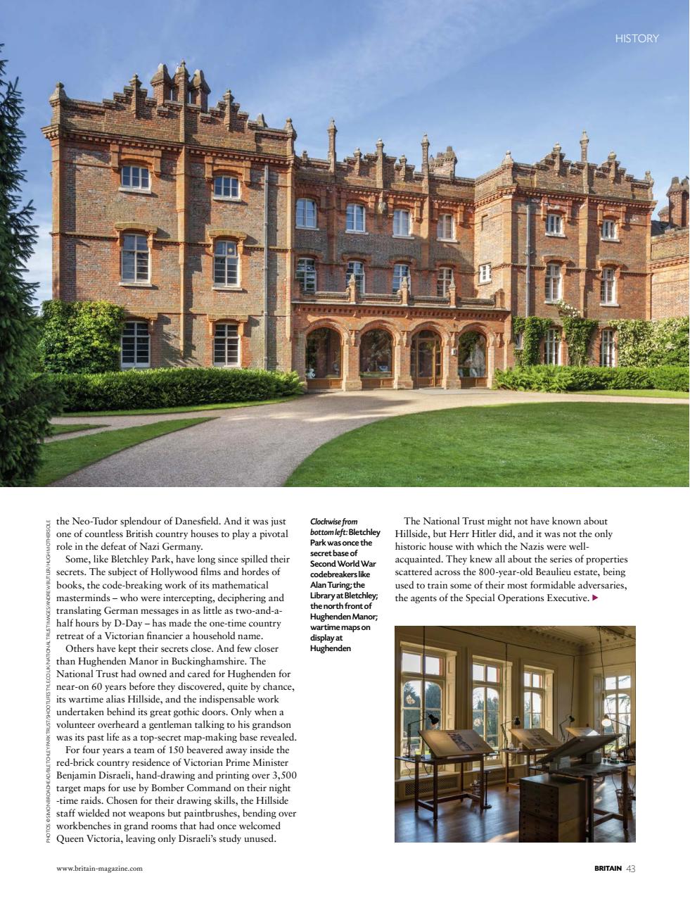 Britain Preview Pages