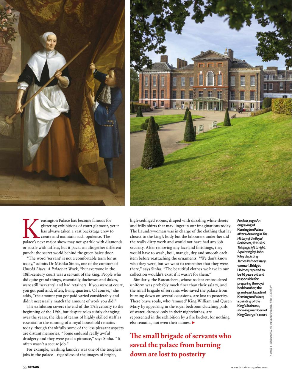 Britain Preview Pages