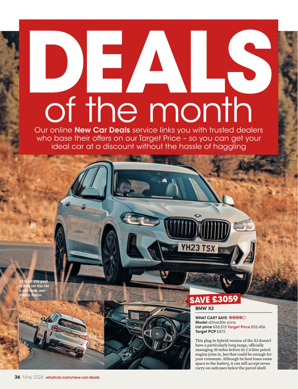 What Car? Preview Pages