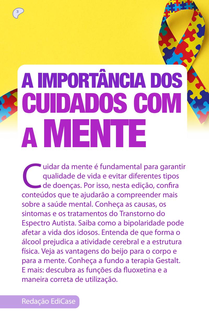 Mente Saudável Preview Pages