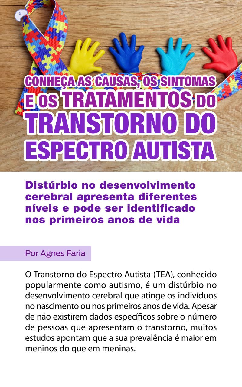 Mente Saudável Preview Pages