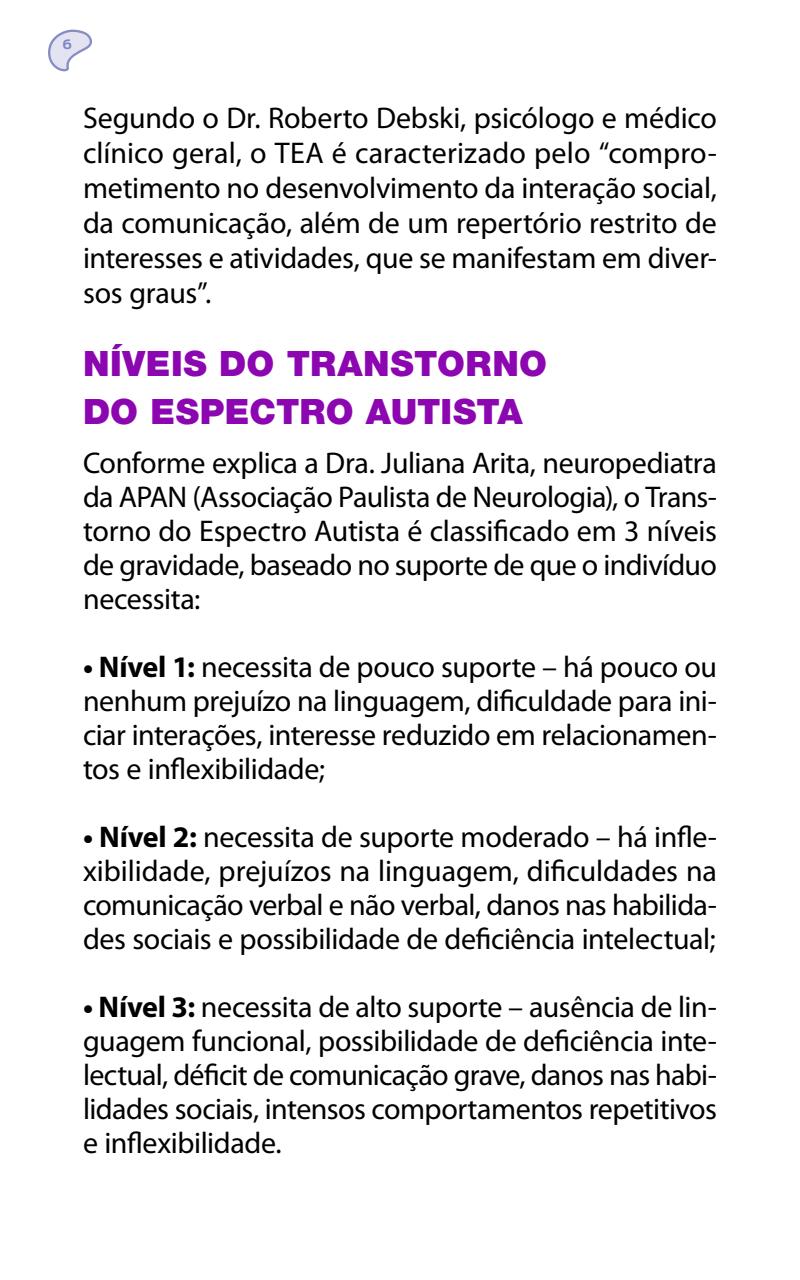 Mente Saudável Preview Pages
