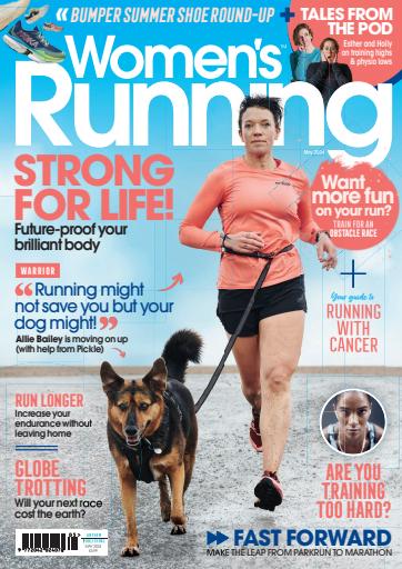 Women’s Running issue 