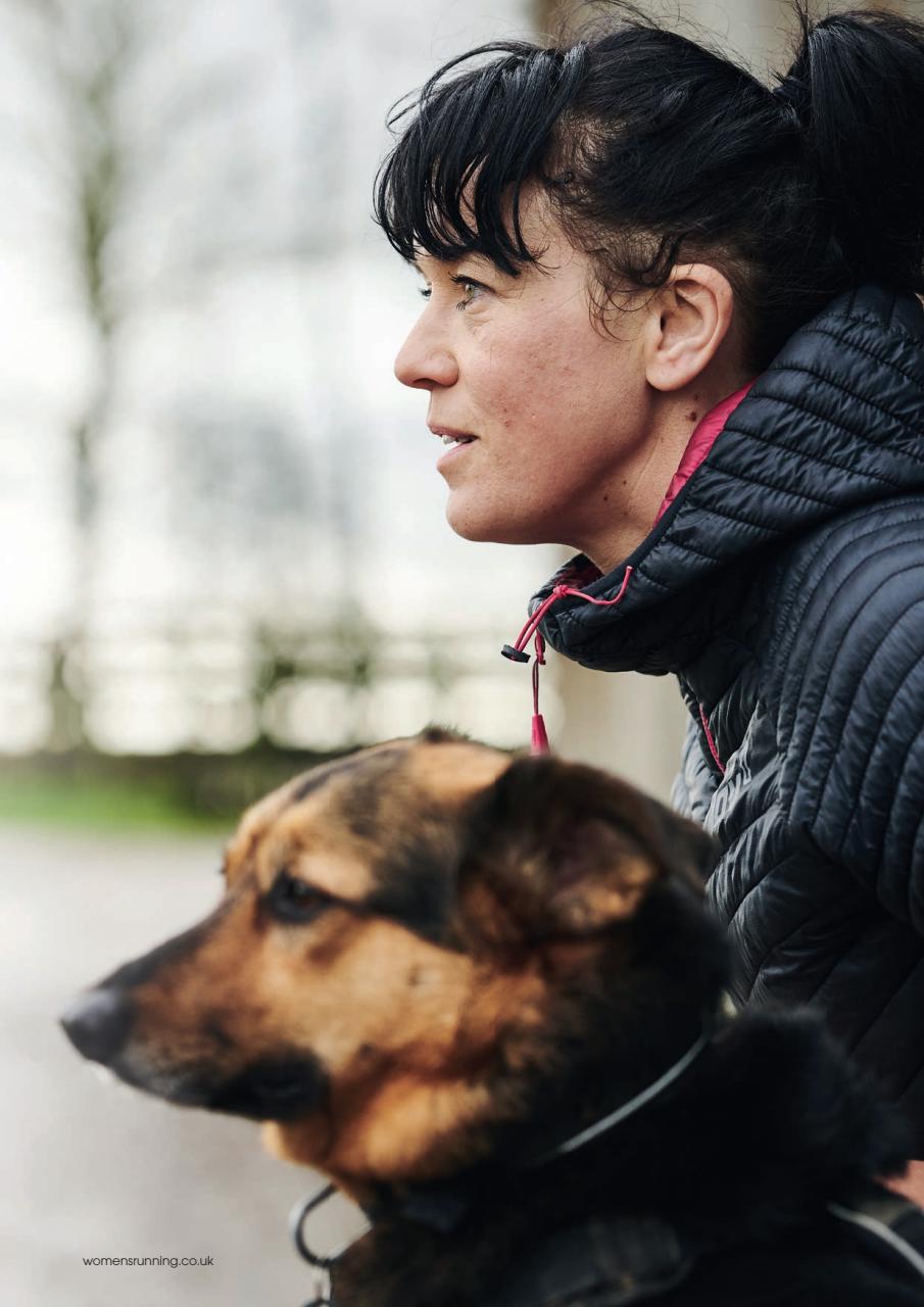 Women’s Running Preview Pages