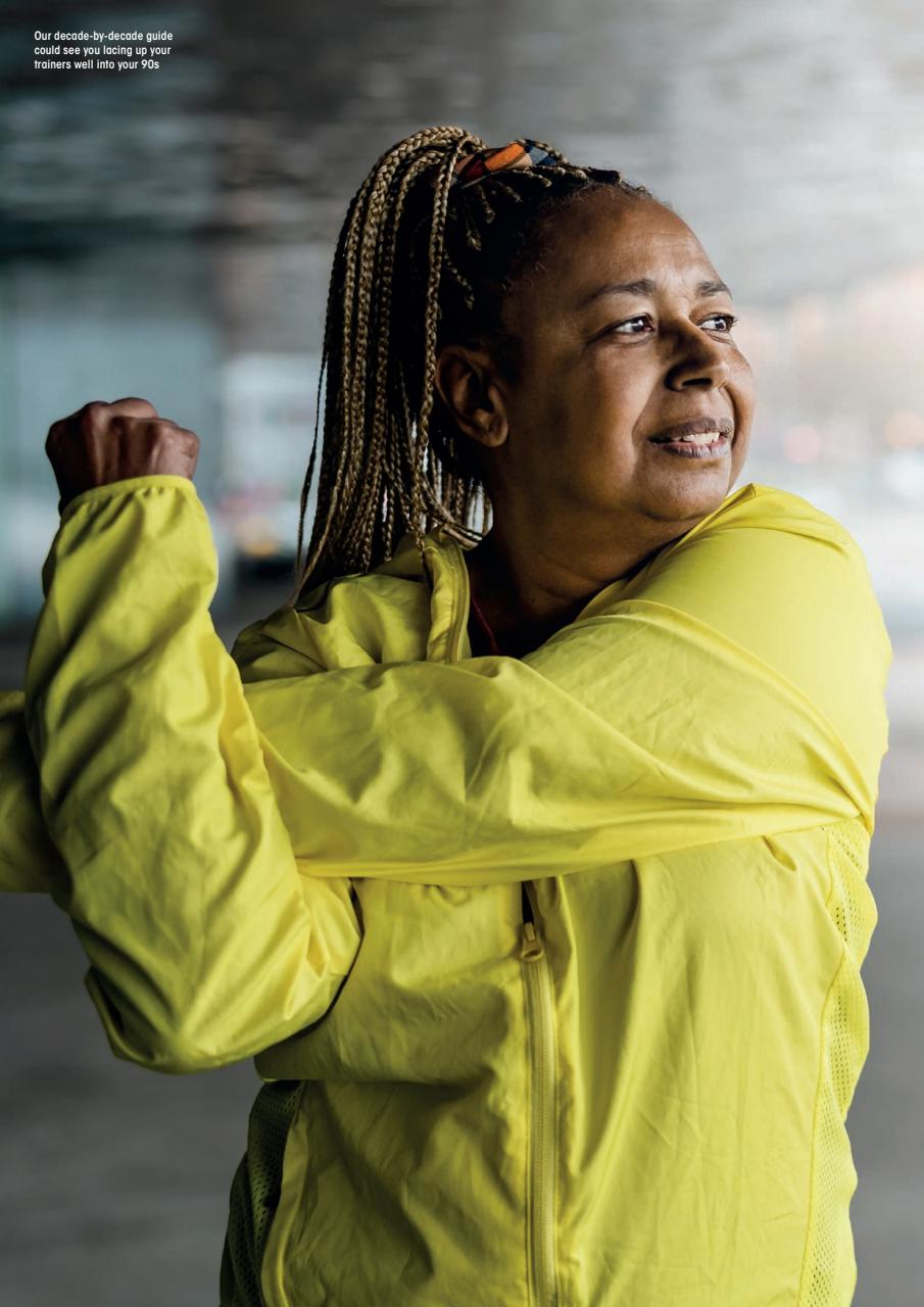 Women’s Running Preview Pages