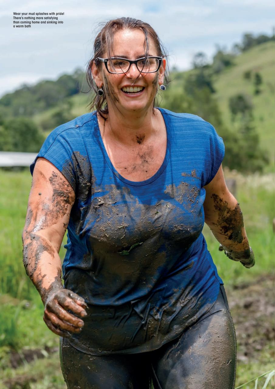 Women’s Running Preview Pages