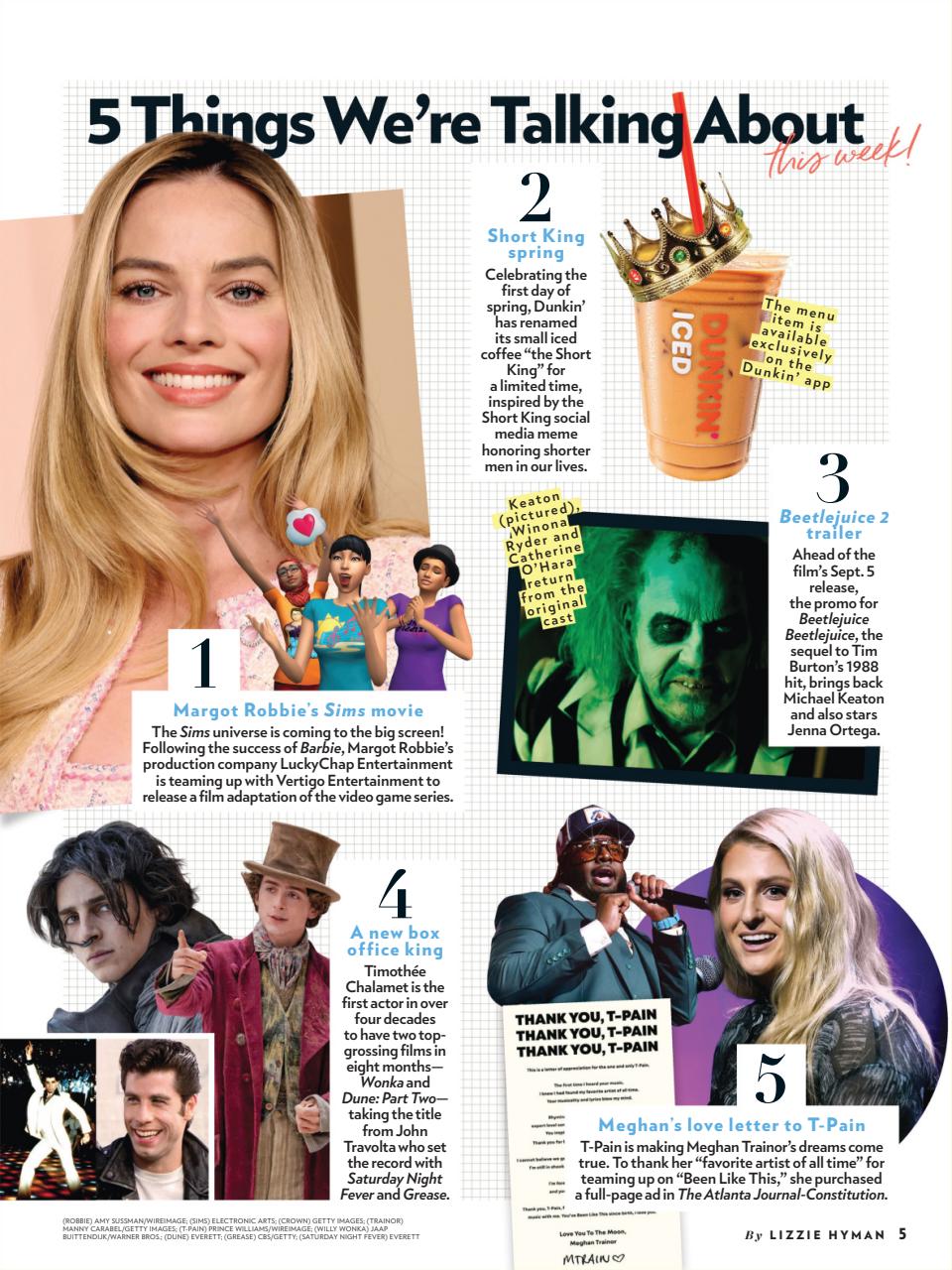 People Preview Pages