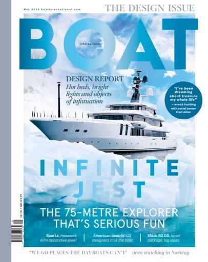 Boat International issue 