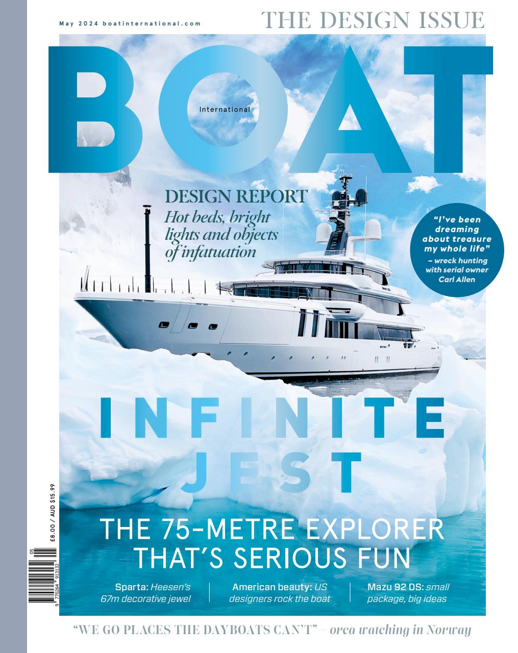 Boat International Preview Pages