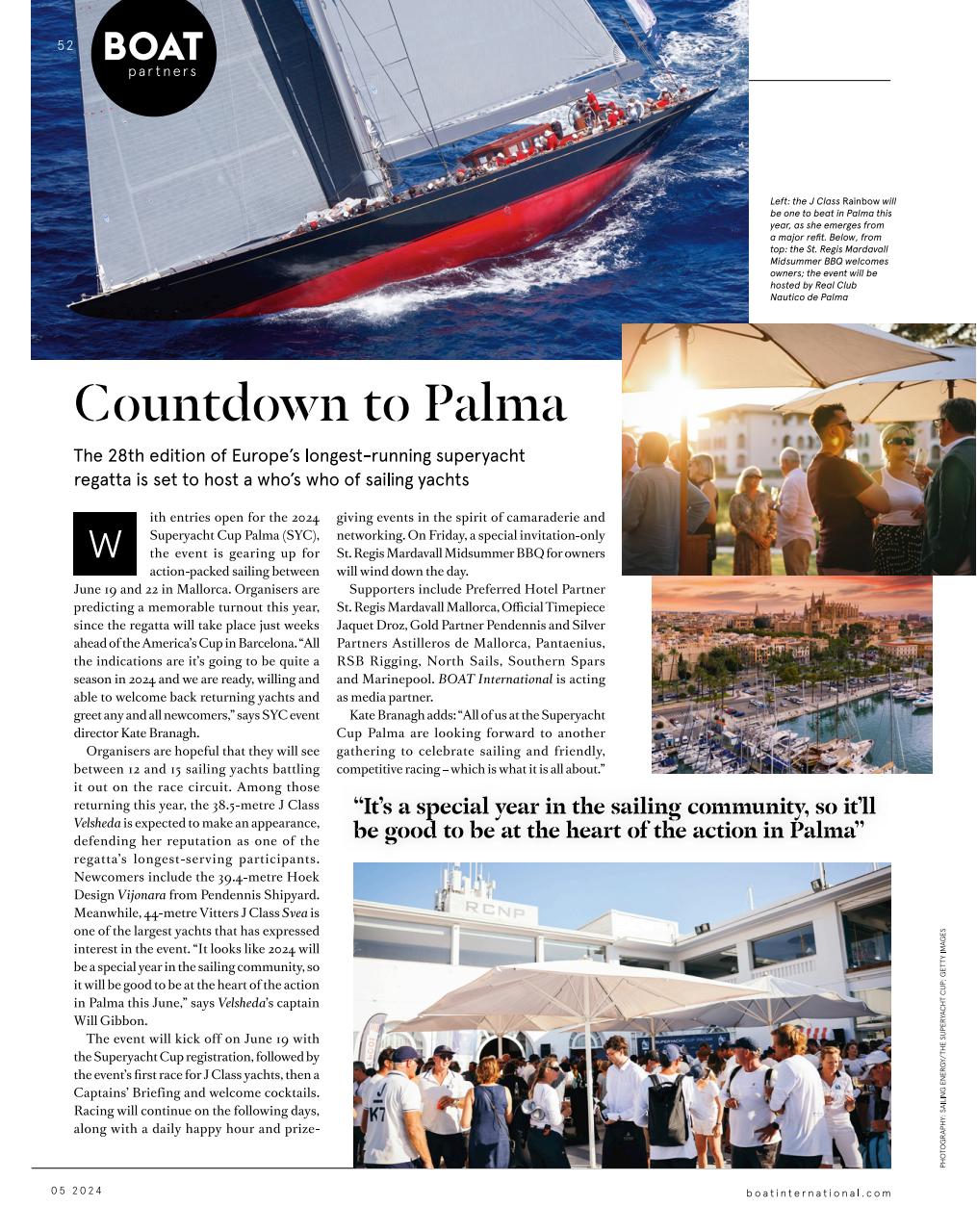 Boat International Preview Pages
