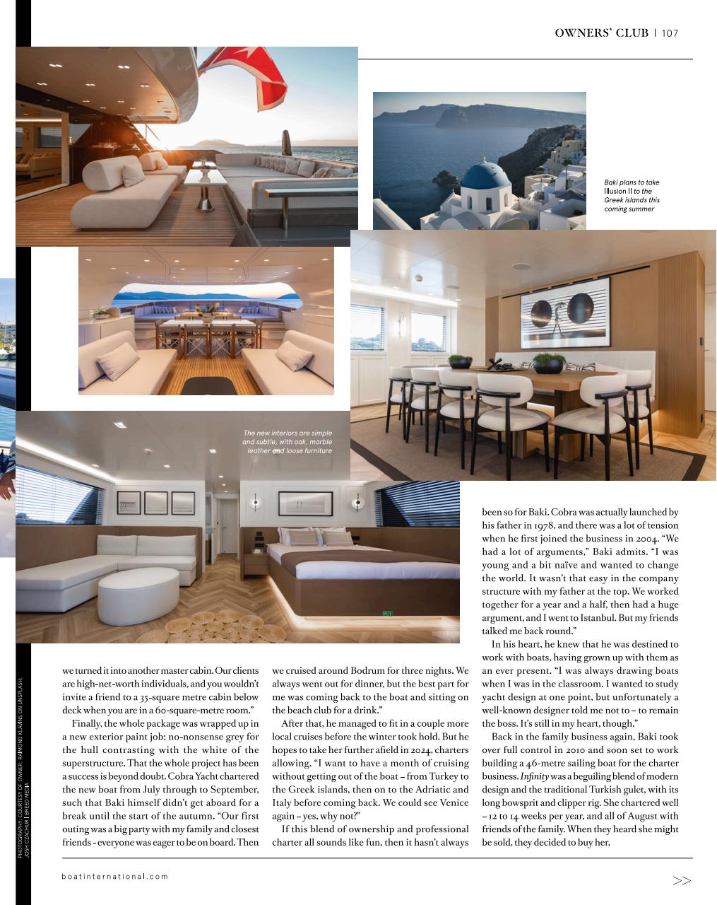 Boat International Preview Pages