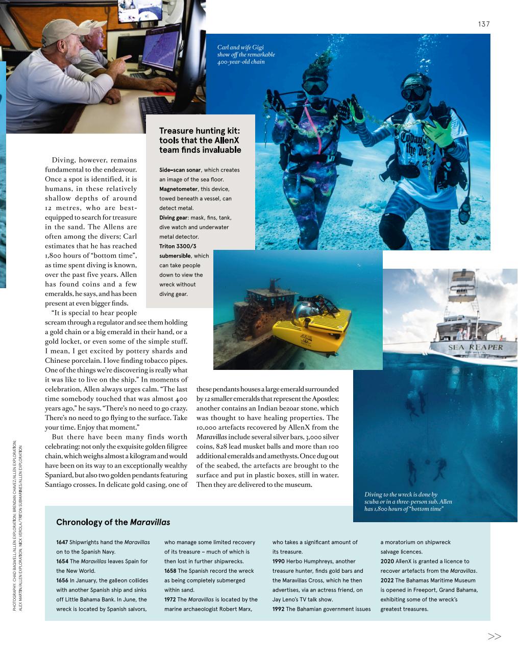Boat International Preview Pages
