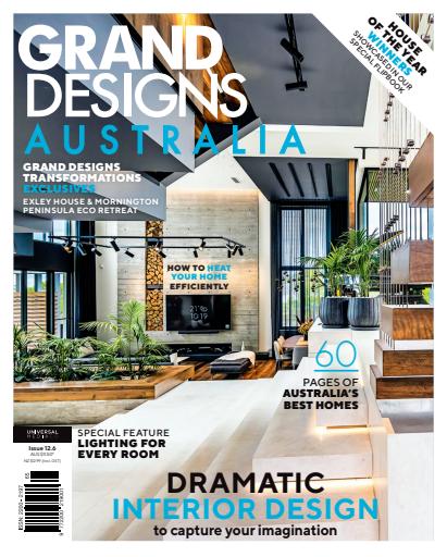 Grand Designs Australia issue 