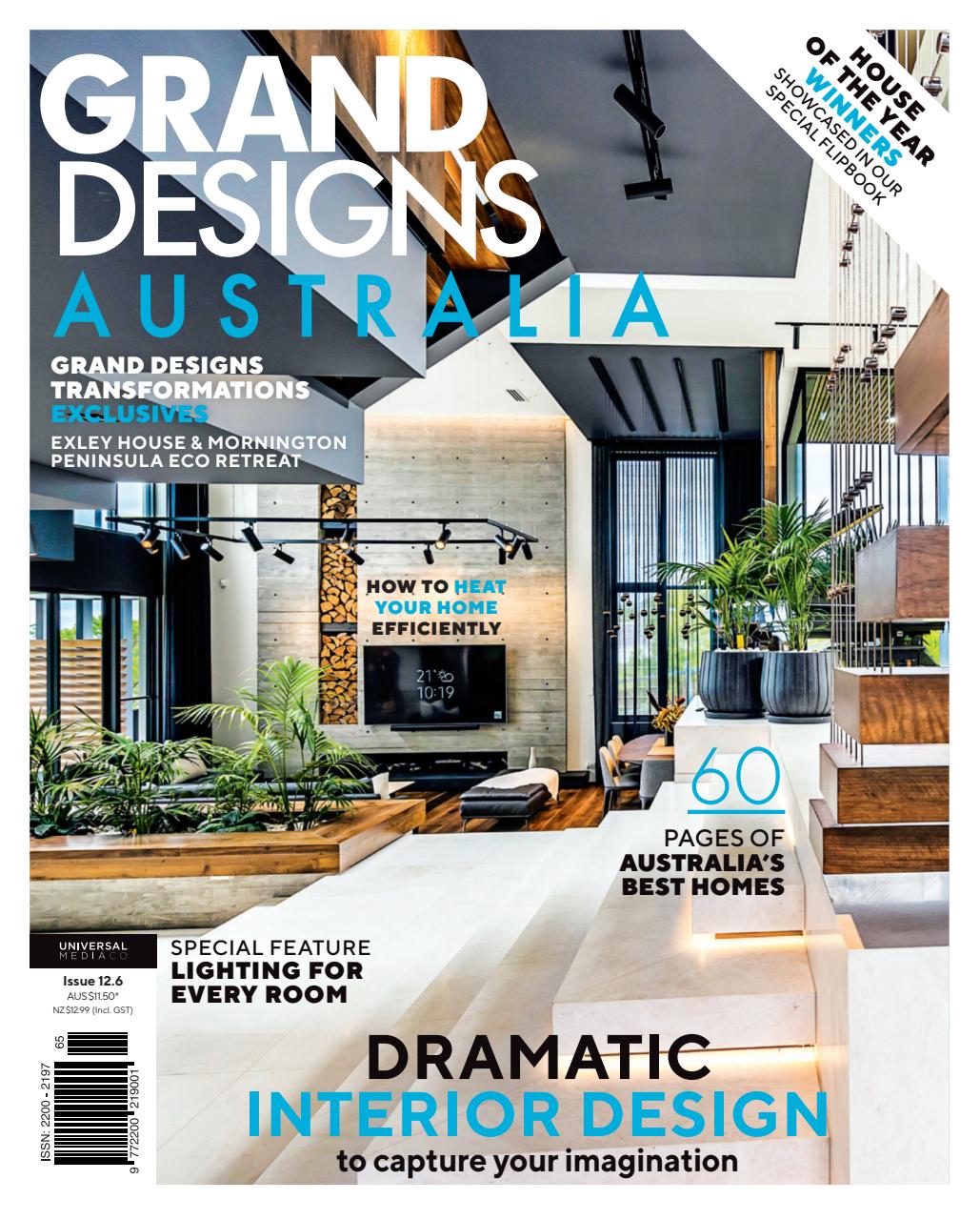 Grand Designs Australia Preview Pages