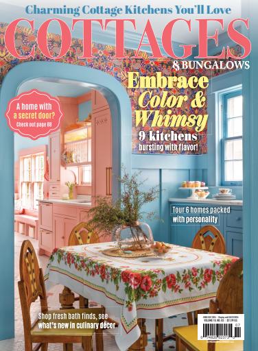 Cottages and Bungalows issue 
