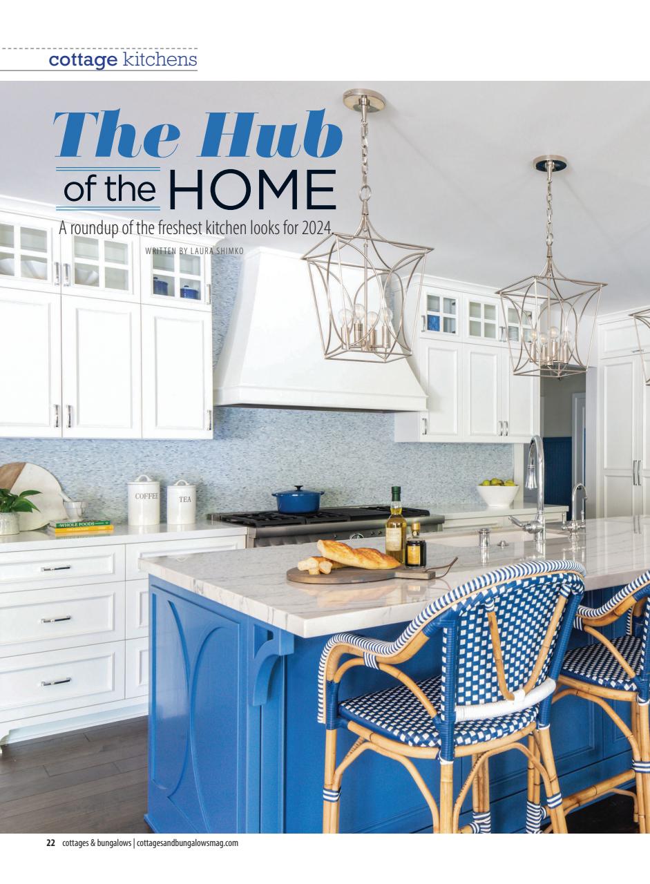 Cottages and Bungalows Preview Pages