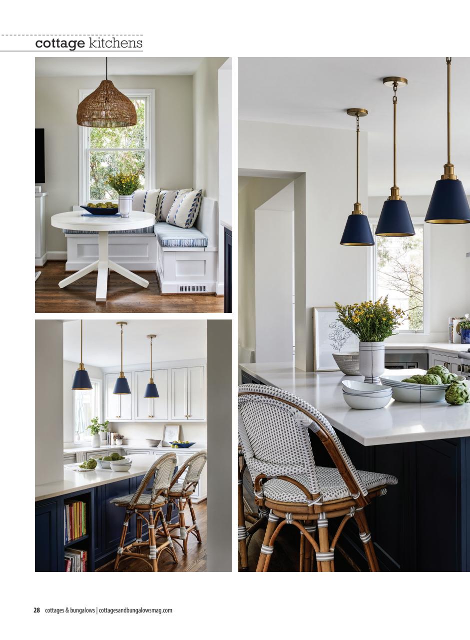 Cottages and Bungalows Preview Pages